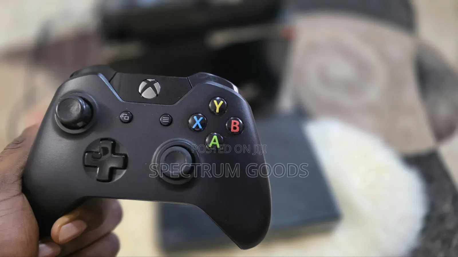 Clean Microsoft Xbox One 500GB Day One Edition Bundle