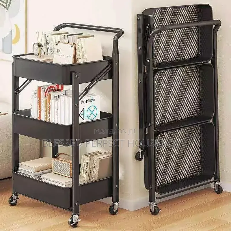 Fordable Trolley