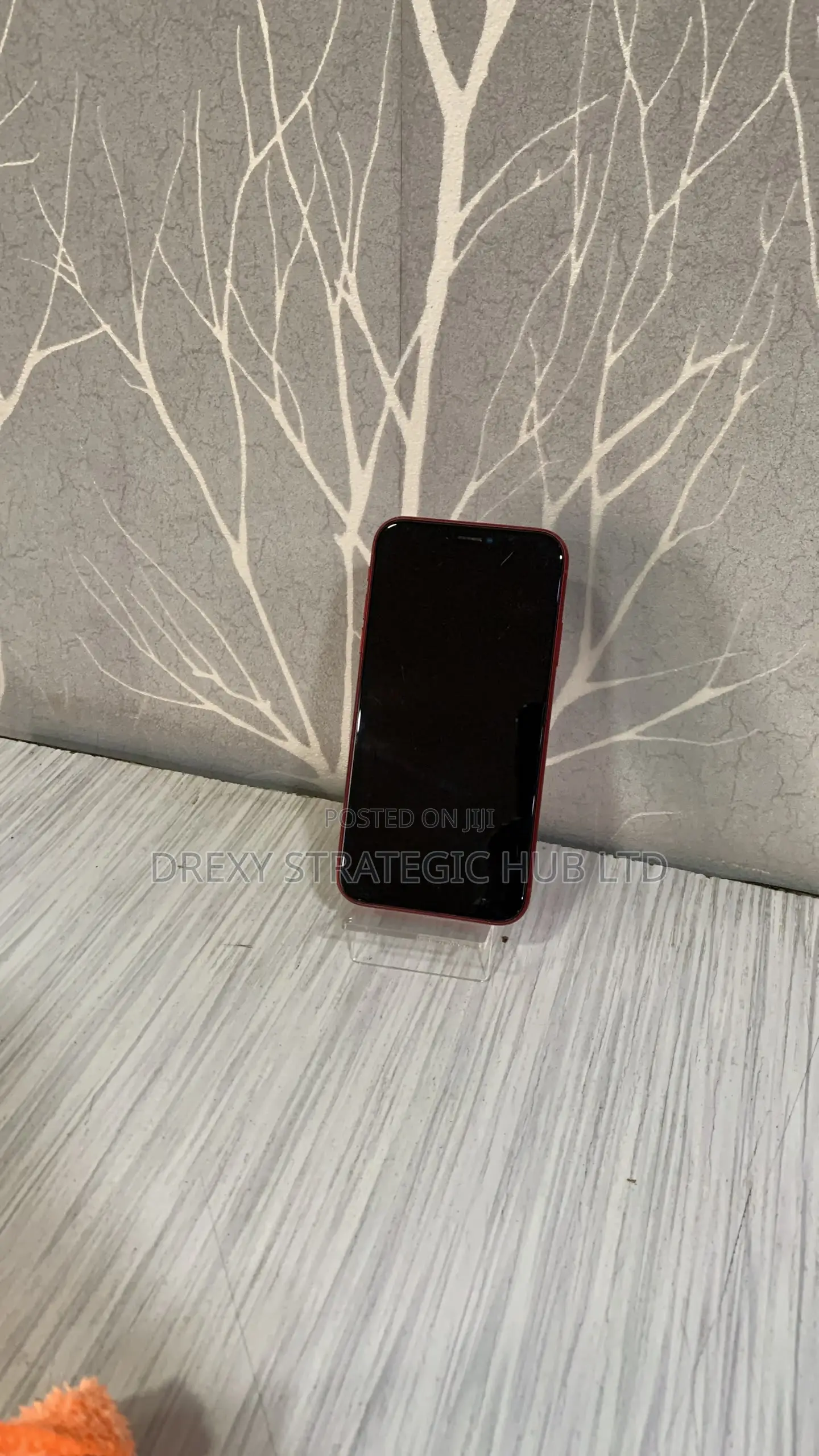 Apple iPhone XR 256 GB Red