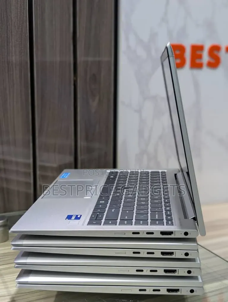 Laptop HP EliteBook 840 G8 16GB Intel Core i7 SSD 256GB