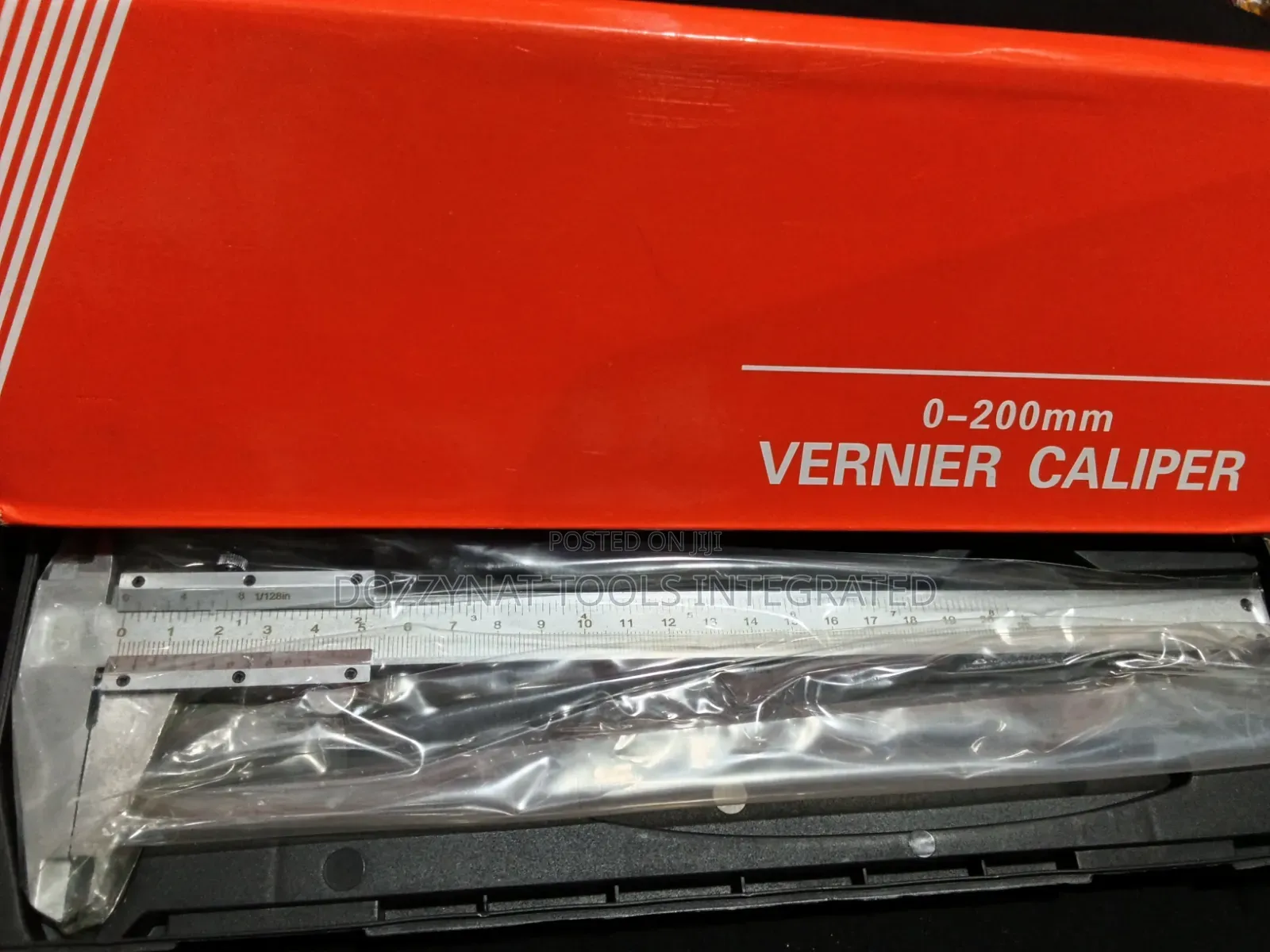 0-8"/200m Venir Caliper