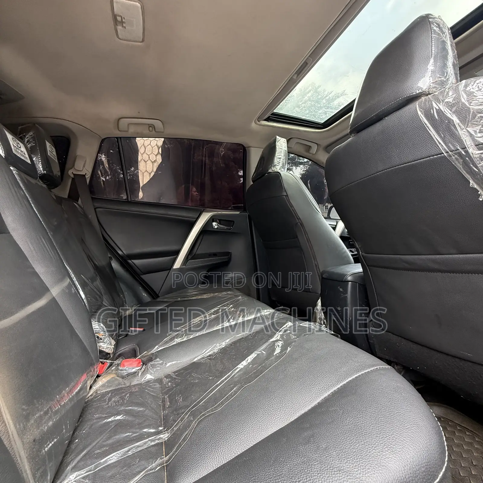 Toyota RAV4 2013 Silver