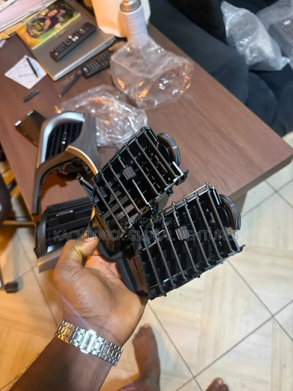 AC Vent for Hilux 2010