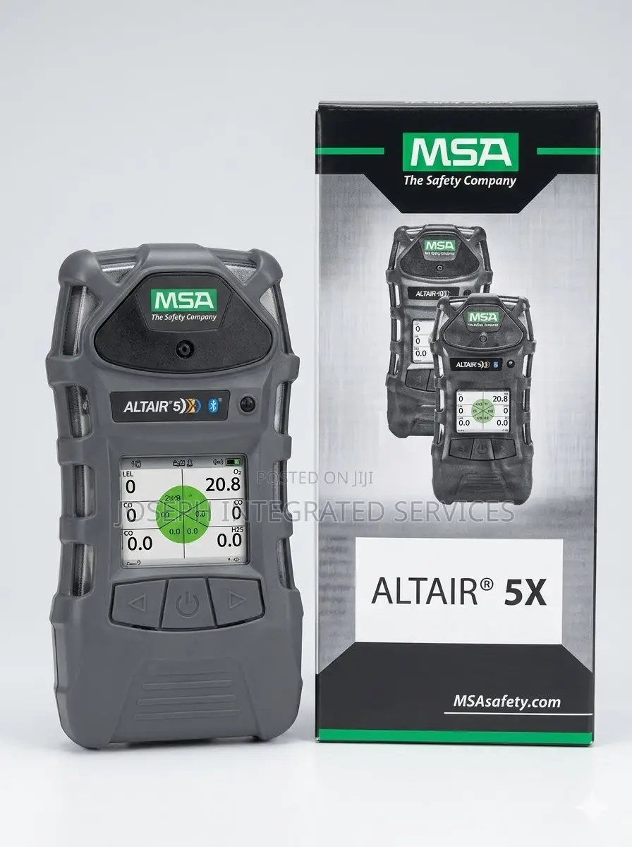 MSA Altair 5X Multi-Gas Detector