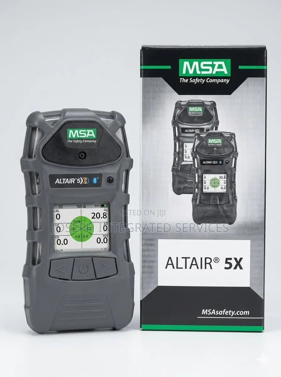 MSA Altair 5X Multi-Gas Detector