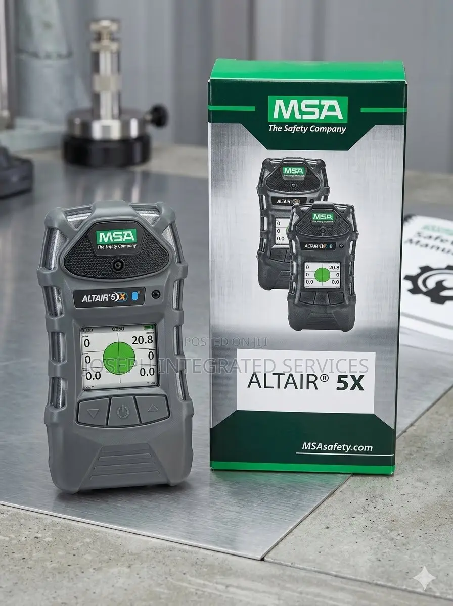 MSA Altair 5X Multi-Gas Detector