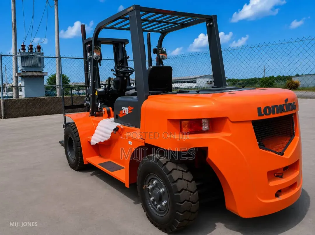 *Brand New 7 Ton Forklift for Sale - 2 Stage Mast - Diesel*