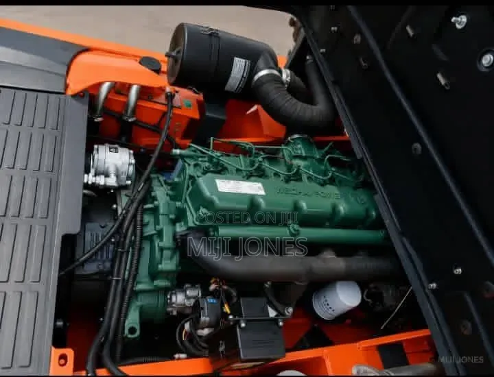 *Brand New 7 Ton Forklift for Sale - 2 Stage Mast - Diesel*