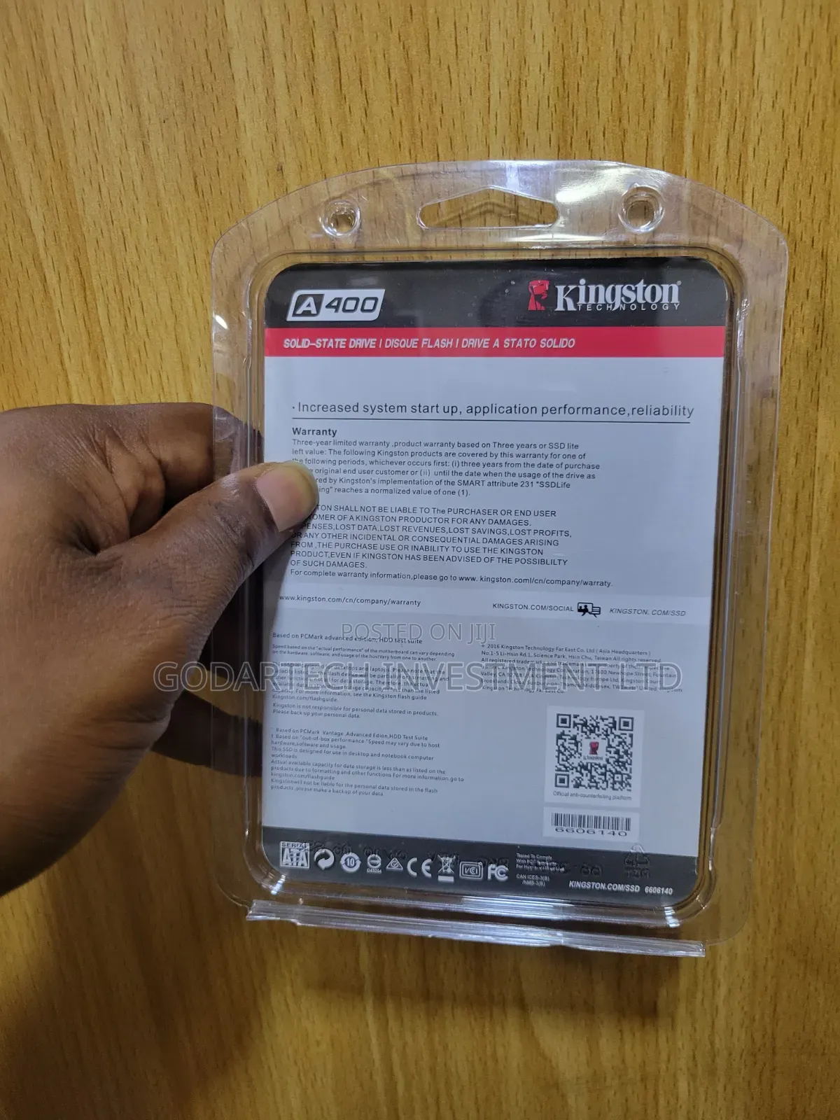 Kingston 256ssd Sata