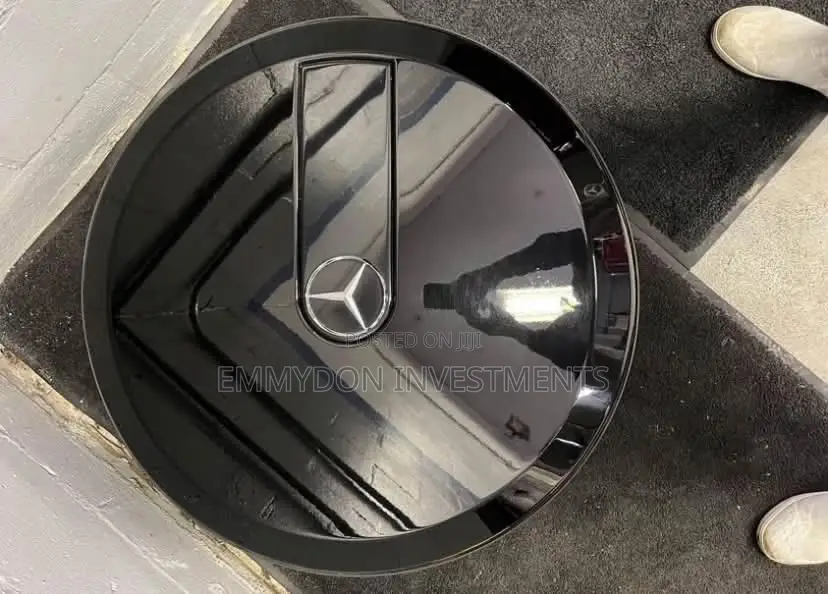 Spare Tire Cover G-Class/G-Wagon