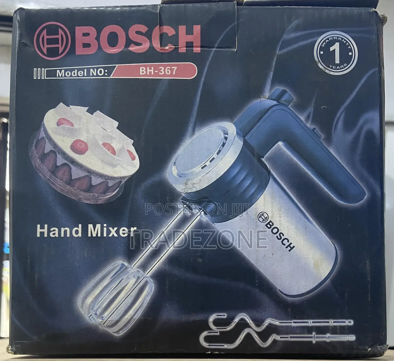 Bosch Hand Mixer