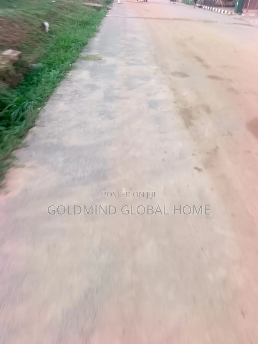 Commercial Land for Sale in Lugbe, Abuja. 3000 Sqm.