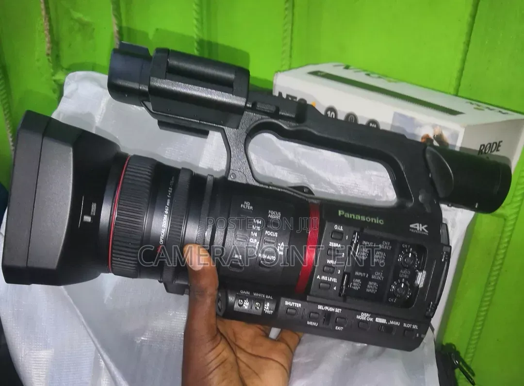 Panasonic AG-CX350
