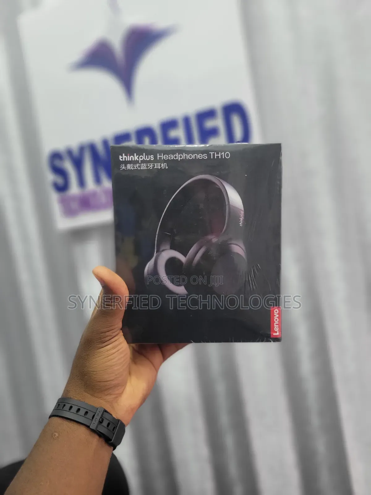 Lenovo Thinkplus TH10 Wireless Stereo Headphones