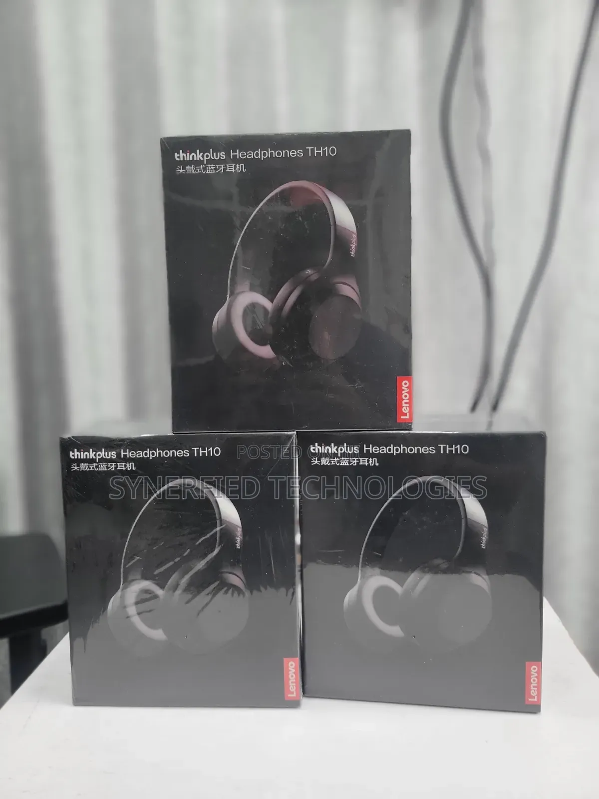 Lenovo Thinkplus TH10 Wireless Stereo Headphones