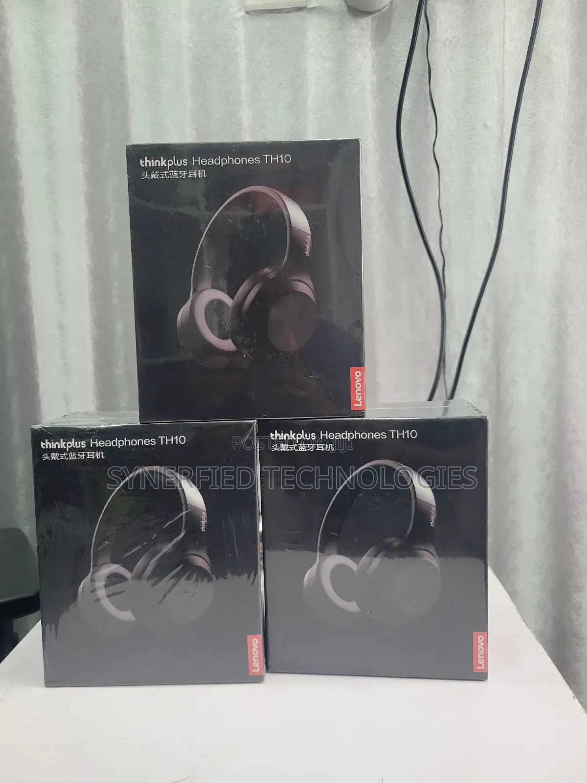 Lenovo Thinkplus TH10 Wireless Stereo Headphones