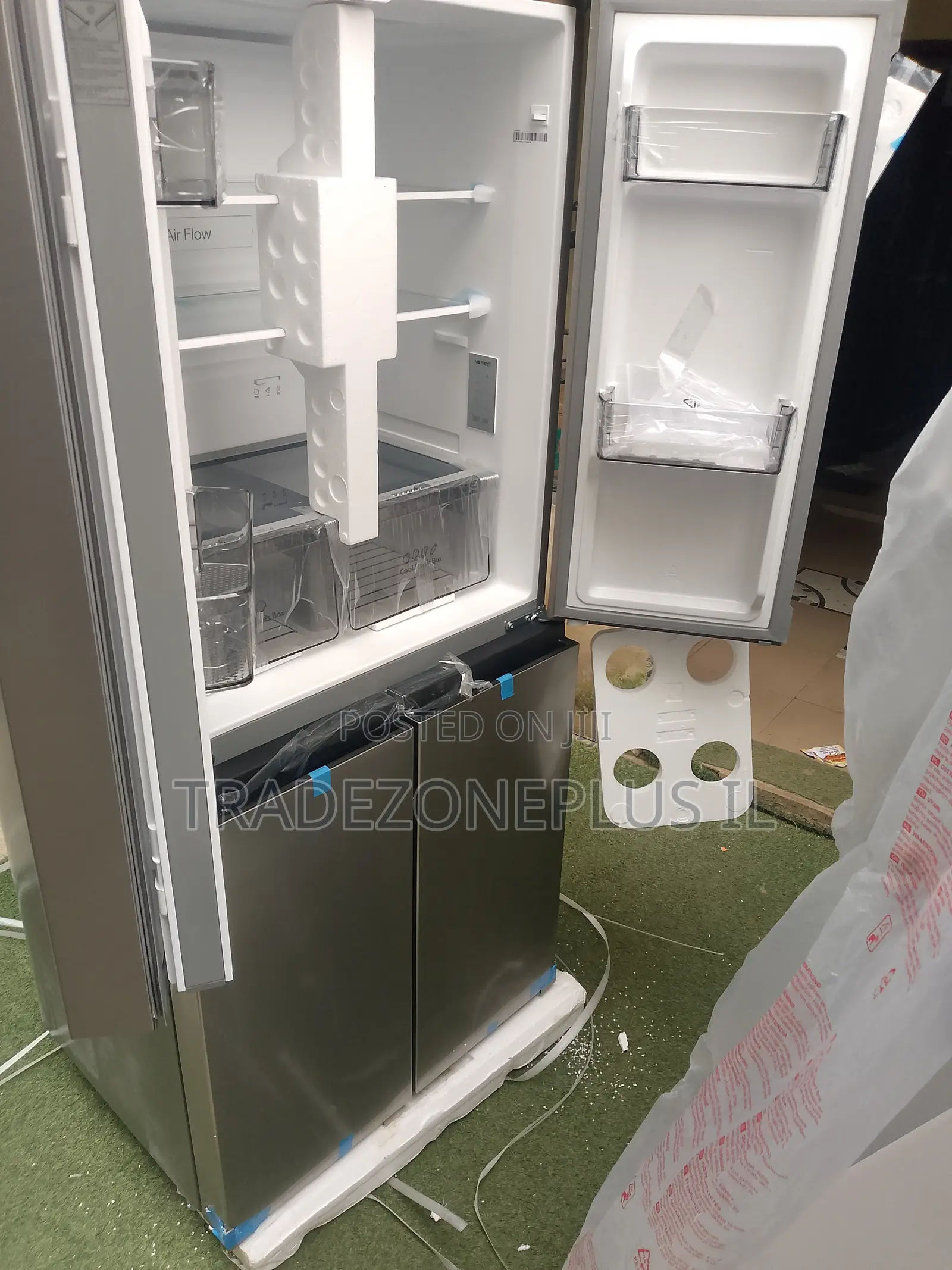 RQ-54WC Smart Food Storage Fridge