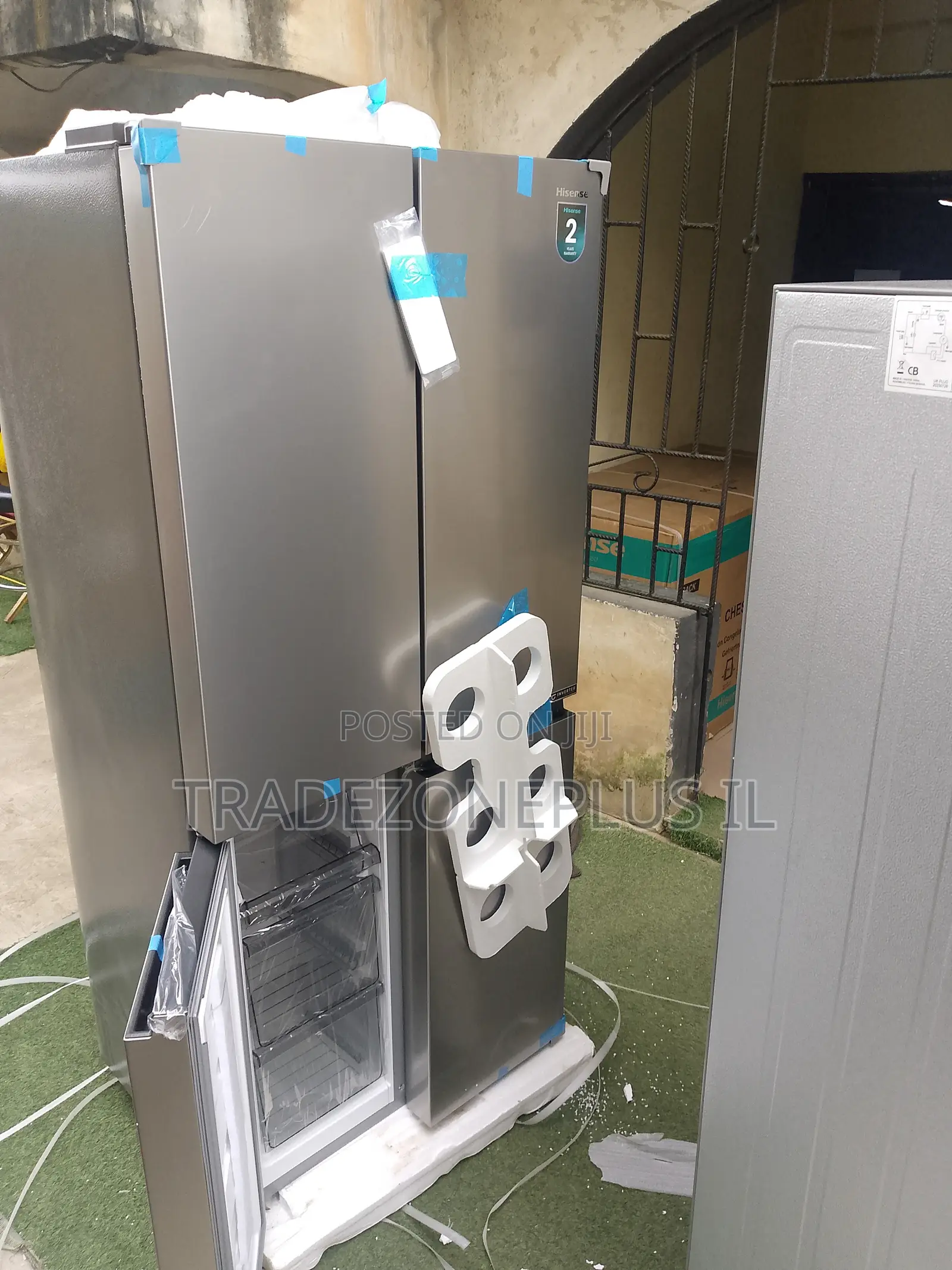 RQ-54WC Smart Food Storage Fridge