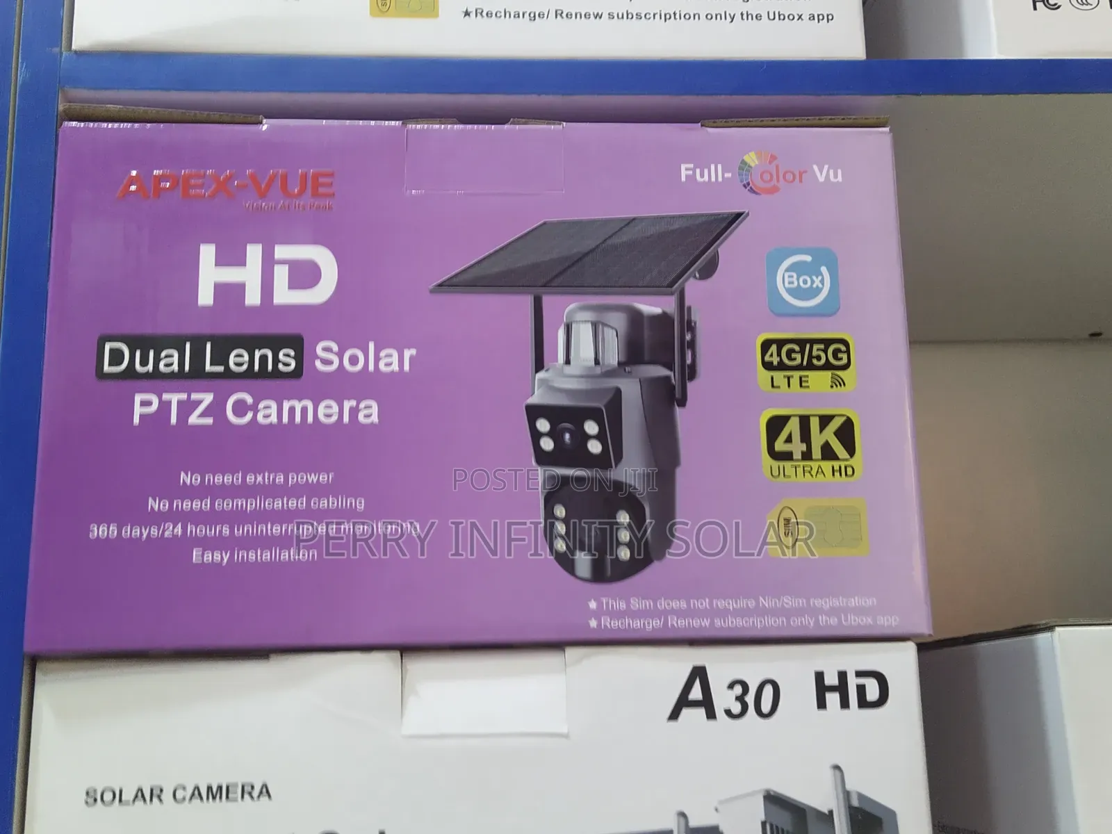 PTZ Smart CCTV Camera | 360° Rotation | AI Motion Tracking | Full HD