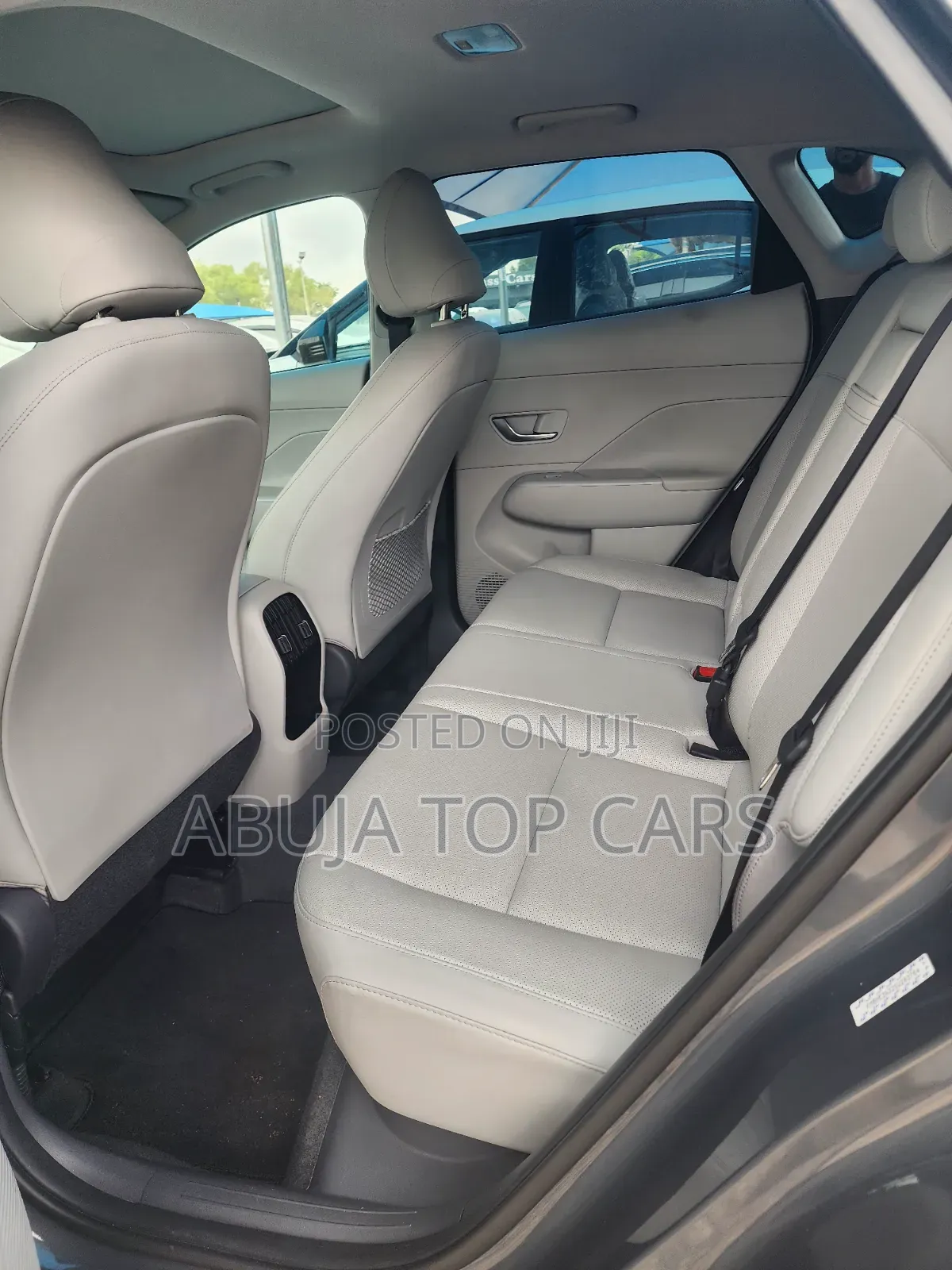Hyundai Kona Limited AWD 2025 Gray
