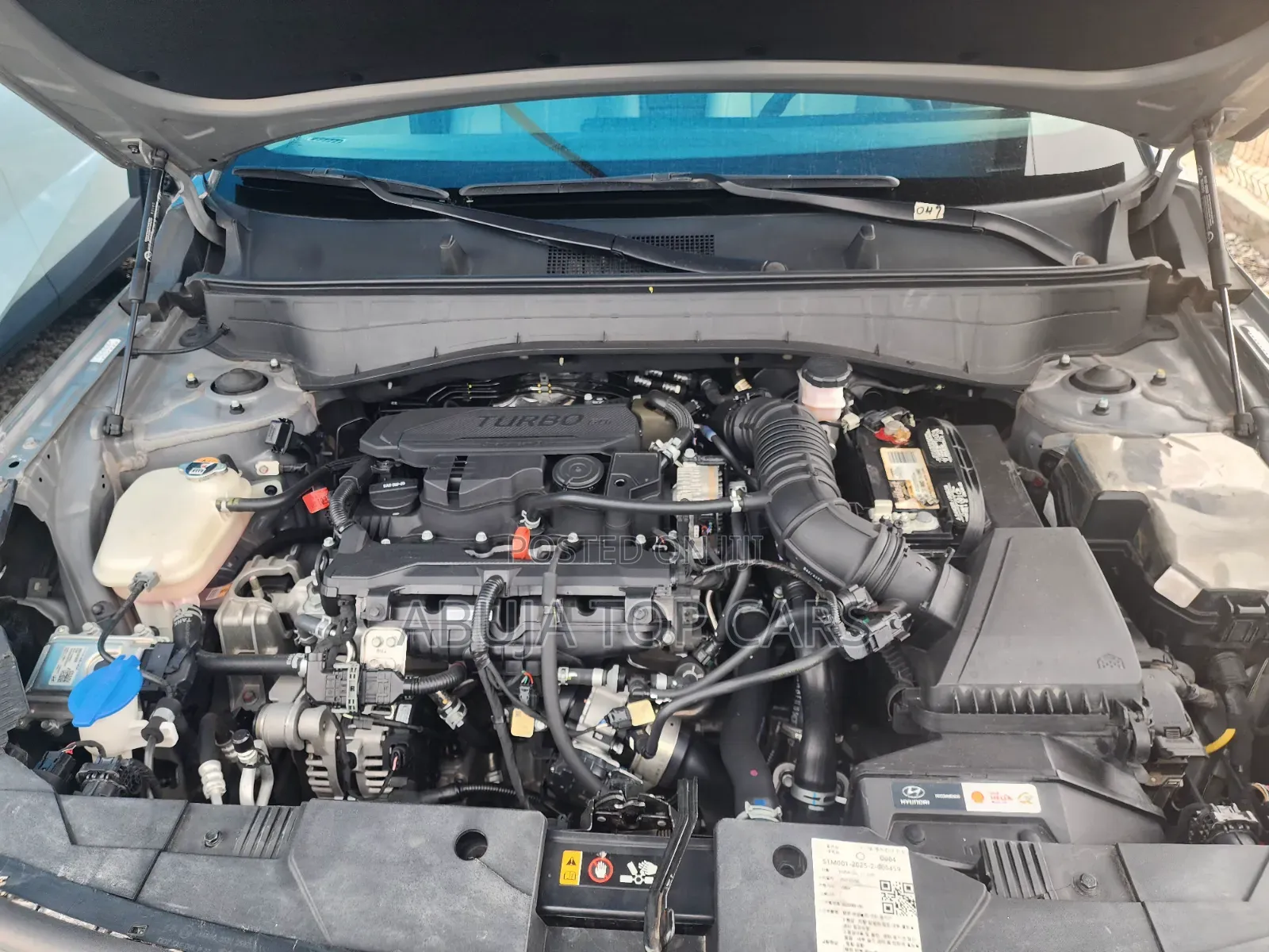 Hyundai Kona Limited AWD 2025 Gray