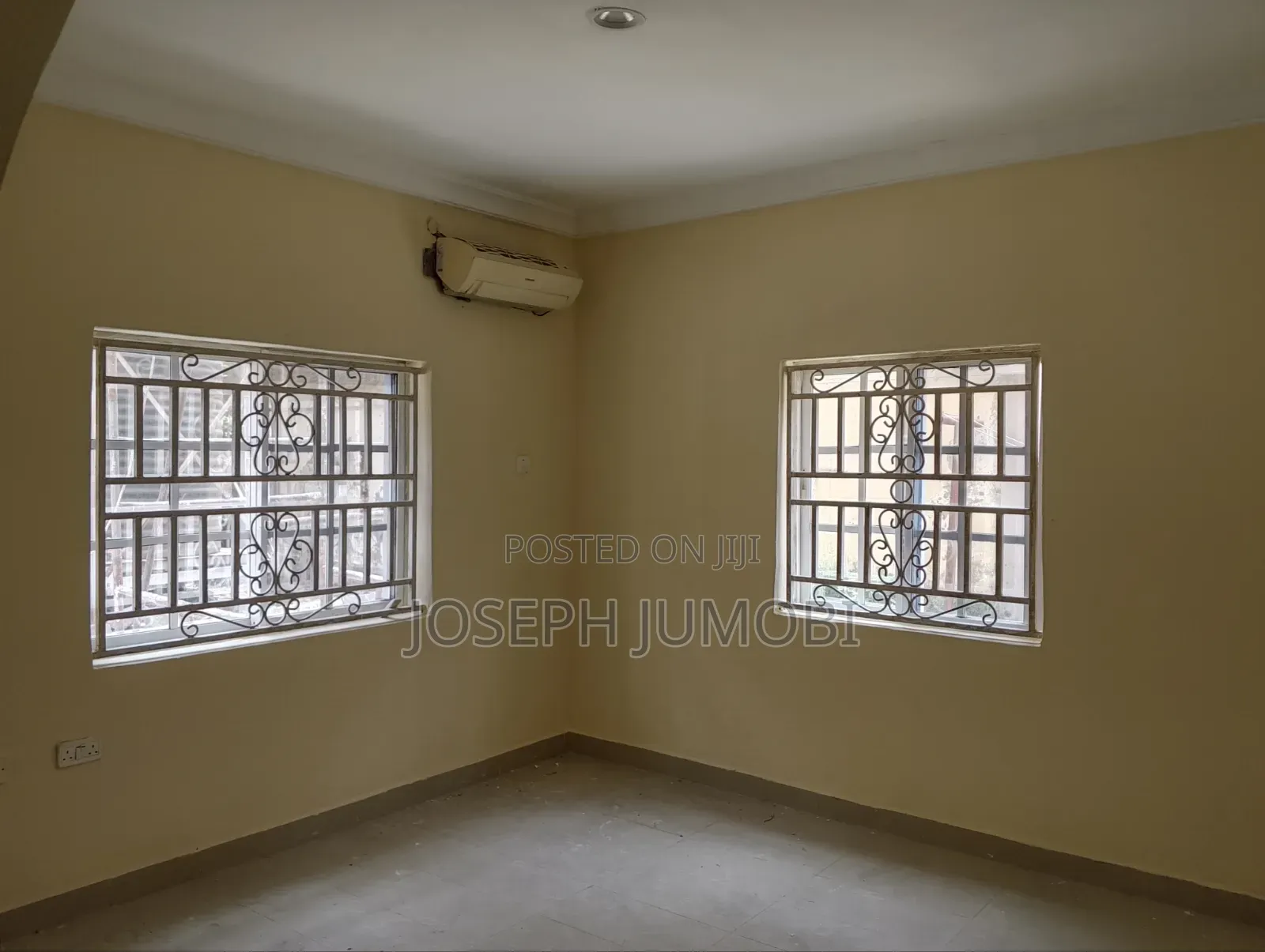 3bdrm Block of Flats in Lush Apartment'S, Mabushi for rent