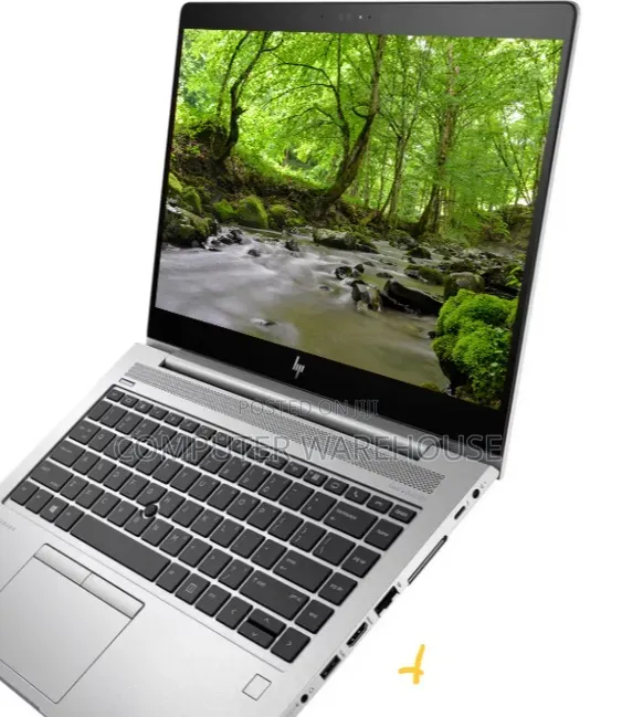 New Laptop HP EliteBook 8570P 16GB Intel Core i5 SSD 512GB