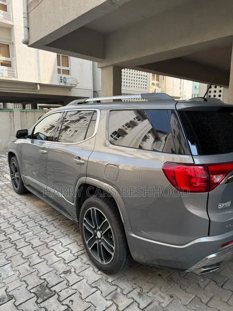 GMC Acadia 2019 Gray