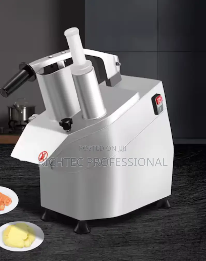 High Performance Commercial Food Processor