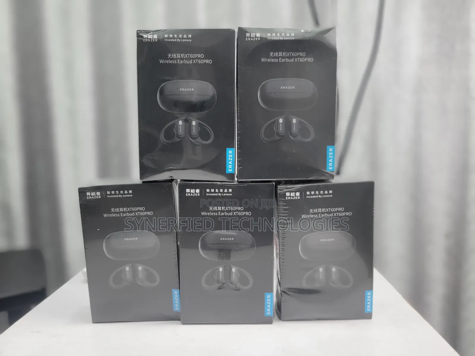 Lenovo Erazer XT60 PRO Sports Headphones