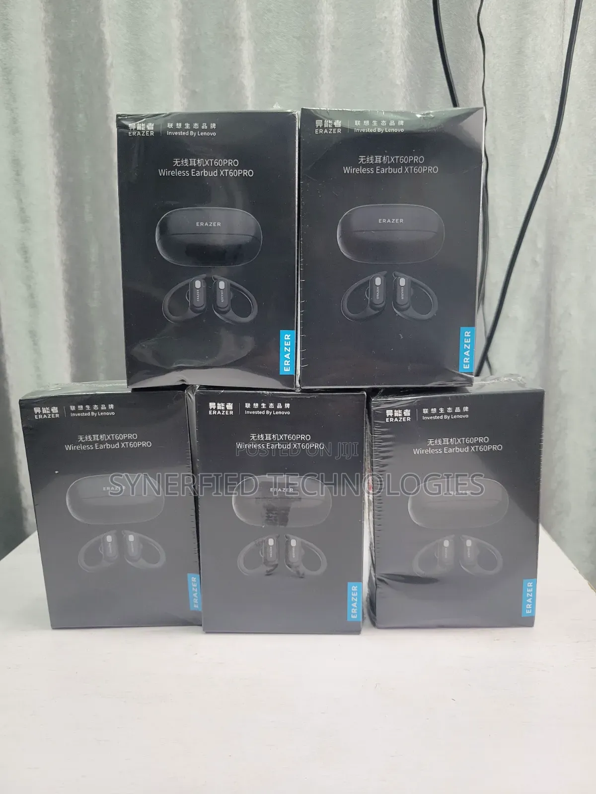Lenovo Erazer XT60 PRO Sports Headphones