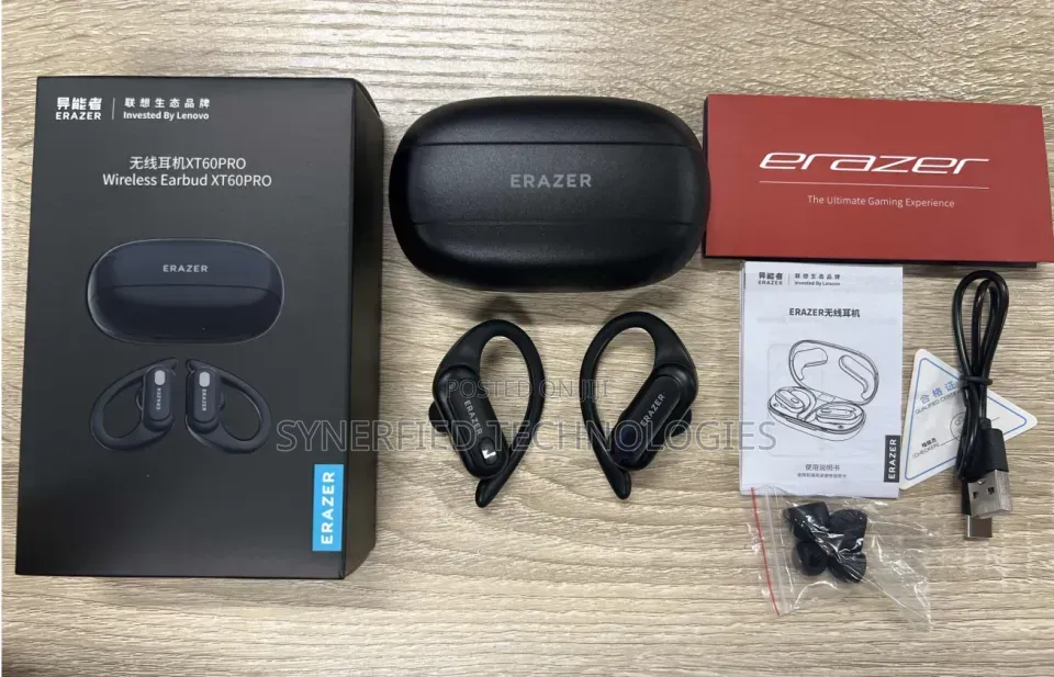 Lenovo Erazer XT60 PRO Sports Headphones