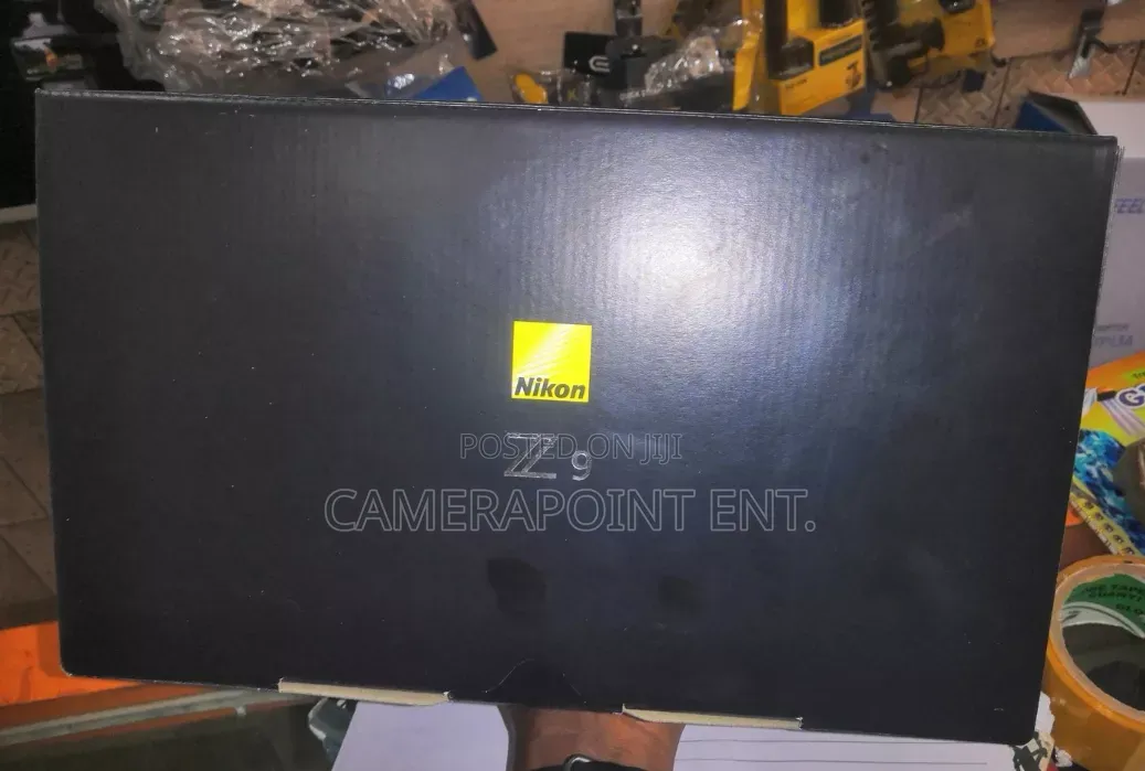 Nikon Z9 Camera