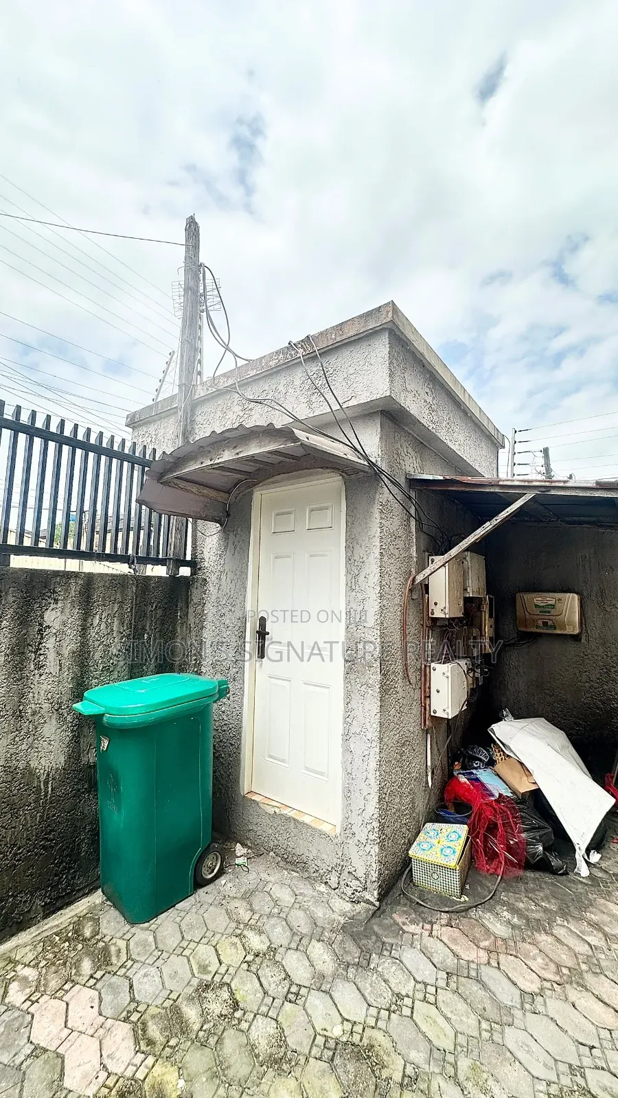 4bdrm Duplex in Osapa london for rent