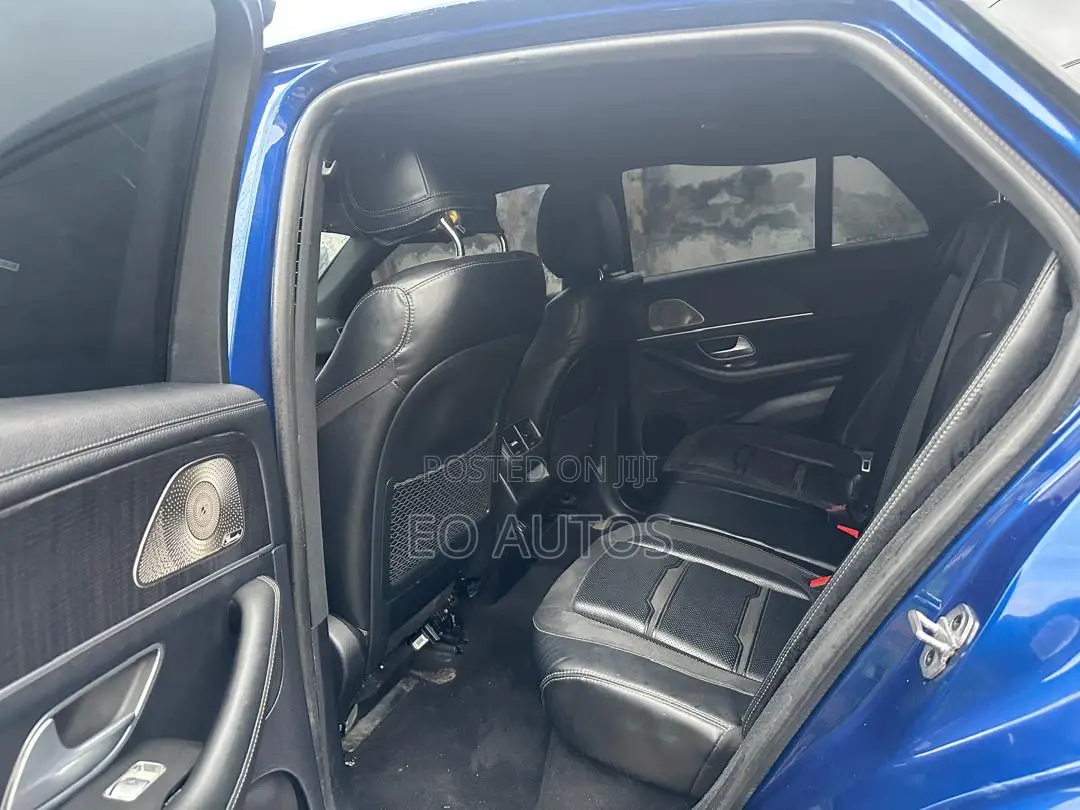Mercedes-Benz GLE-Class AMG GLE 53 4MATIC 2021 Blue