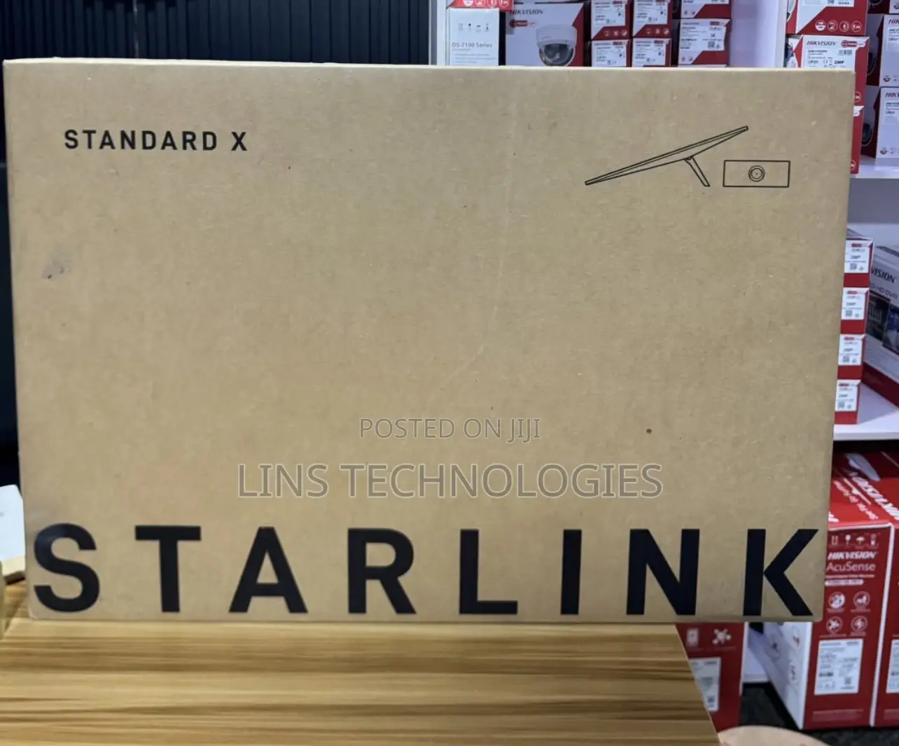 Starlink Gen 3 Standard V4 Kit