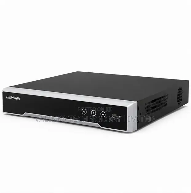 Hikvision 16-Ch 1u NVR