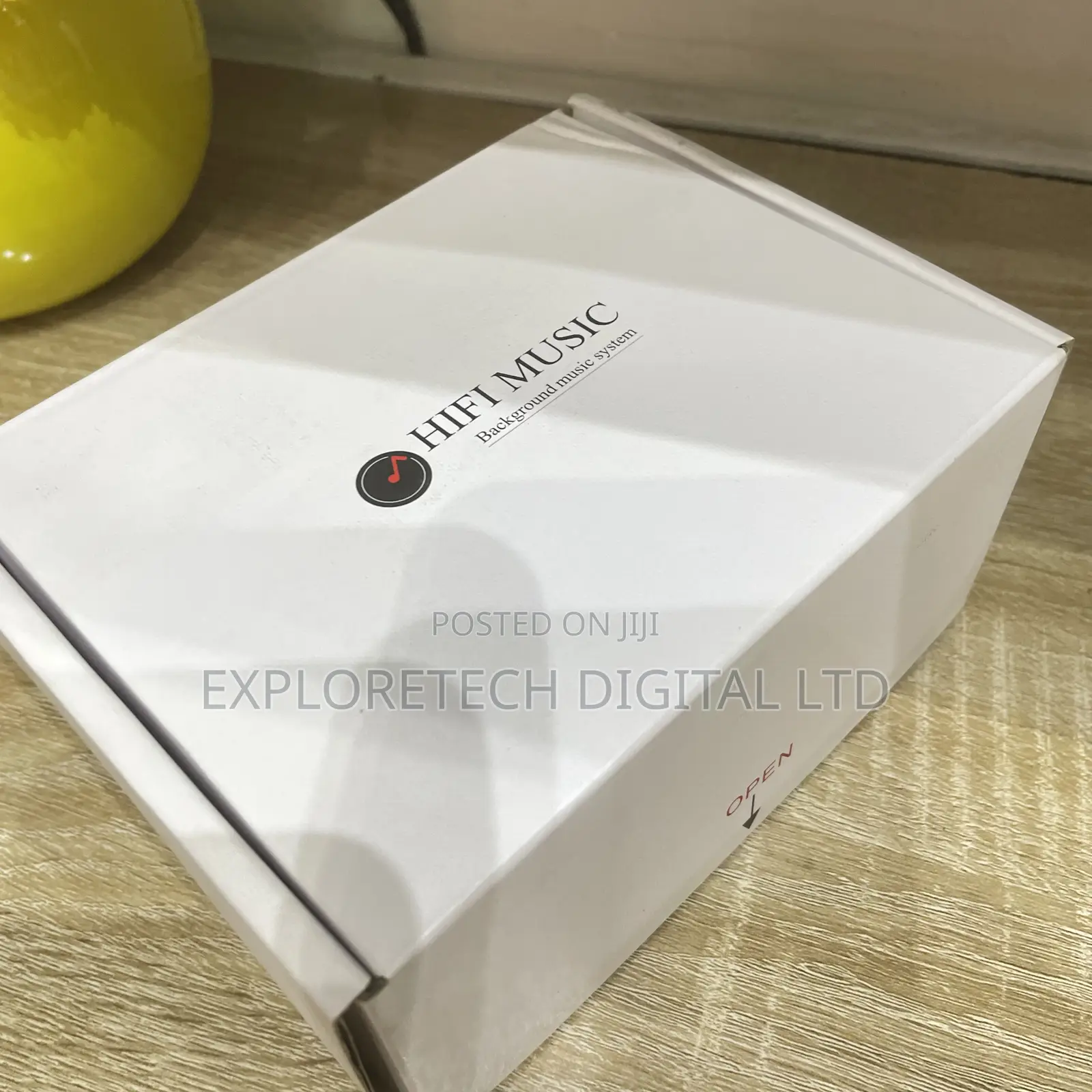 Wall Amplifier Touchscreen Bluetooth