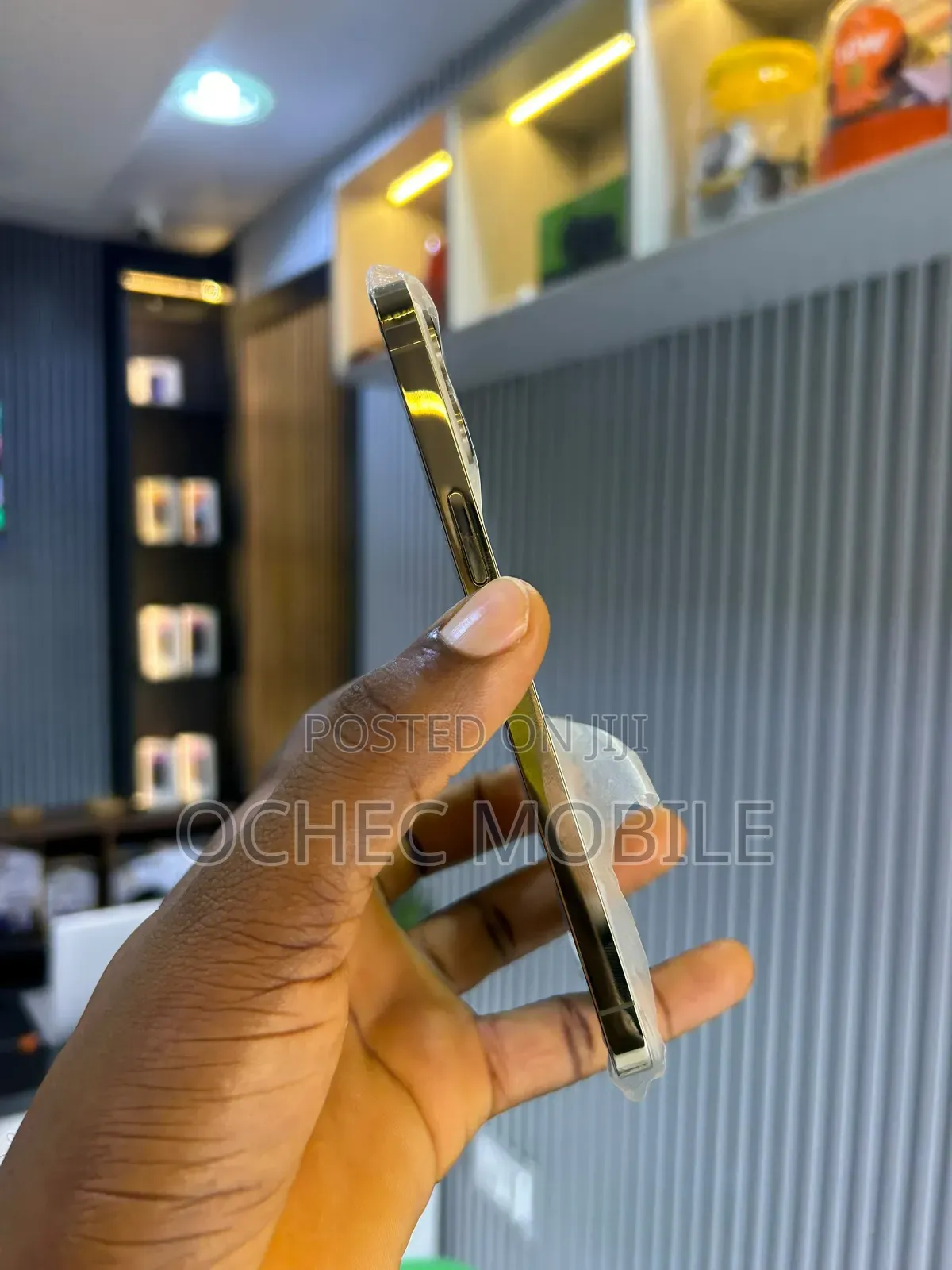 Apple iPhone 12 Pro Max 128 GB Gold