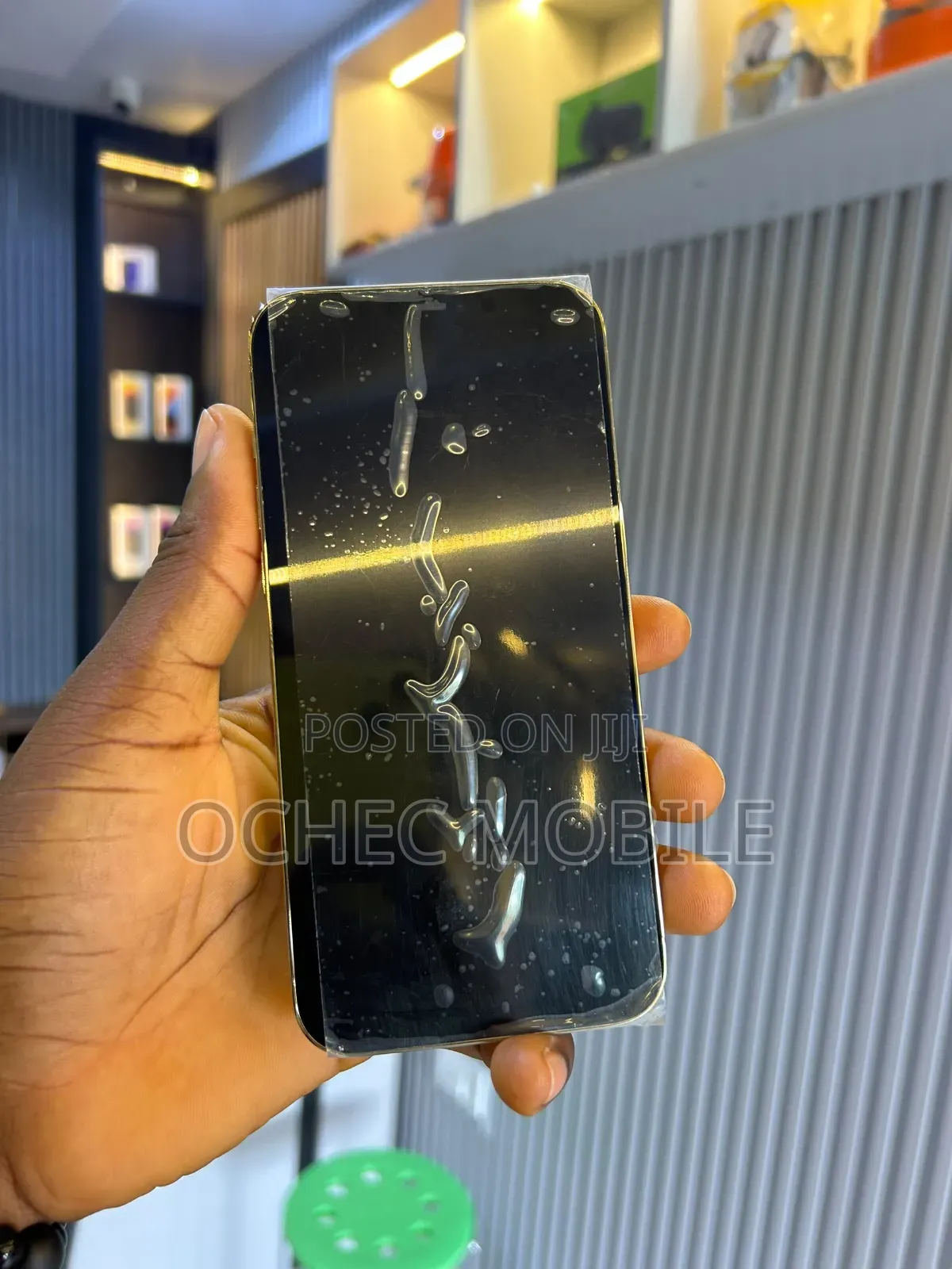 Apple iPhone 12 Pro Max 128 GB Gold
