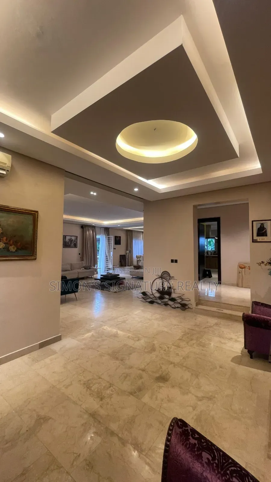 Furnished 5bdrm Duplex in Northern Foreshore, Chevron for sale