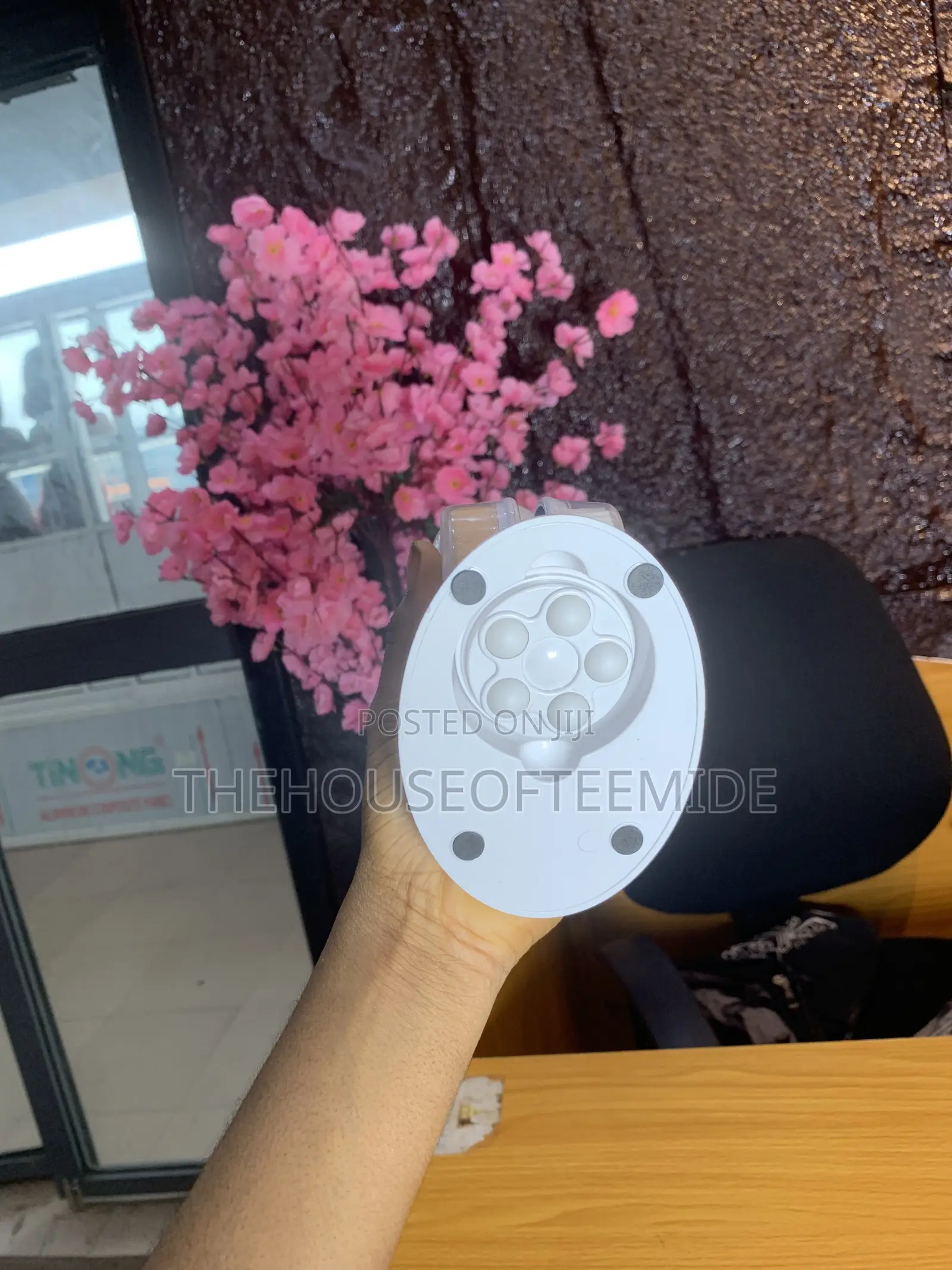 Face Cleaning Brush