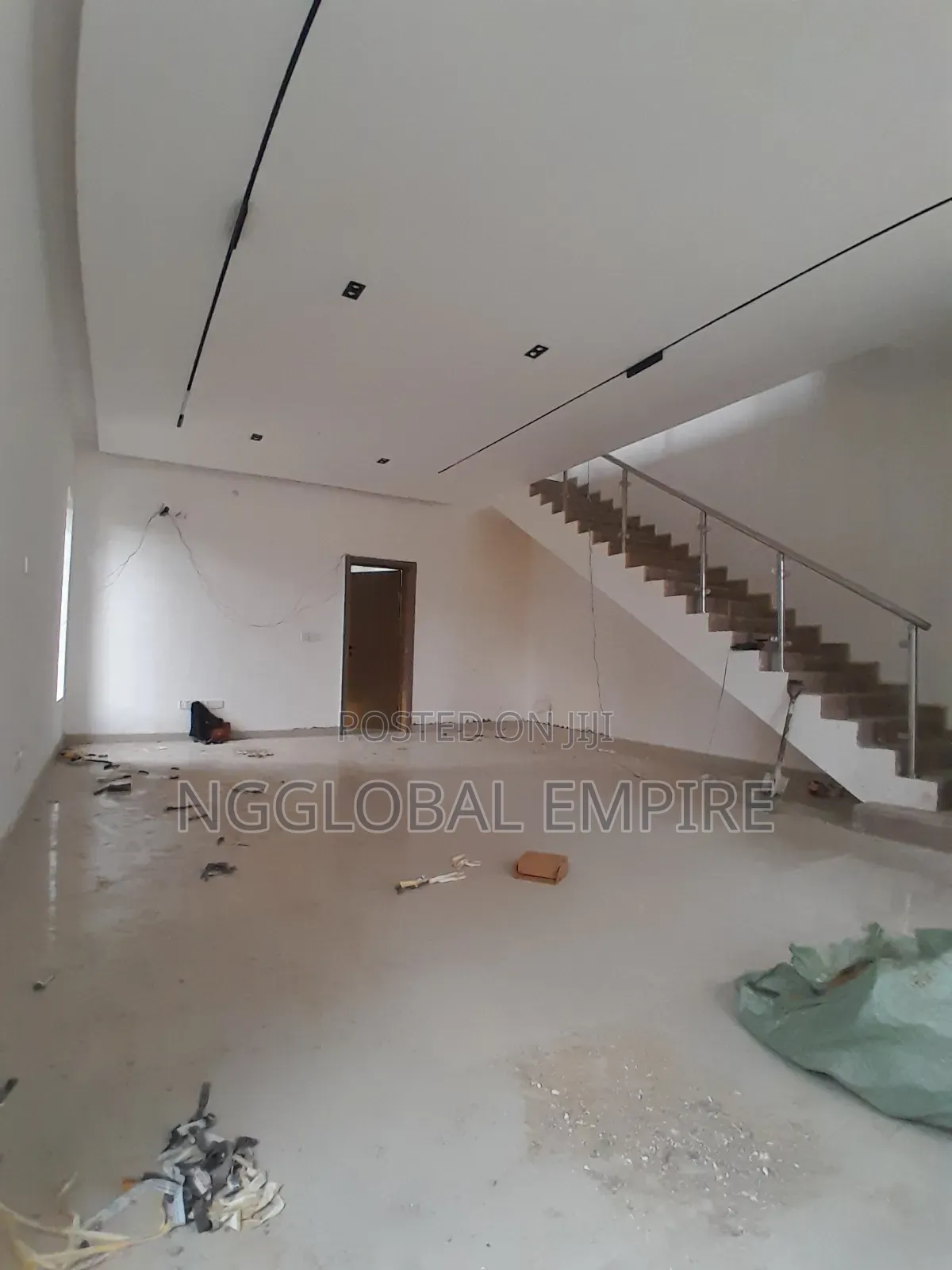 4bdrm Duplex in Lekki Phase 1 for sale