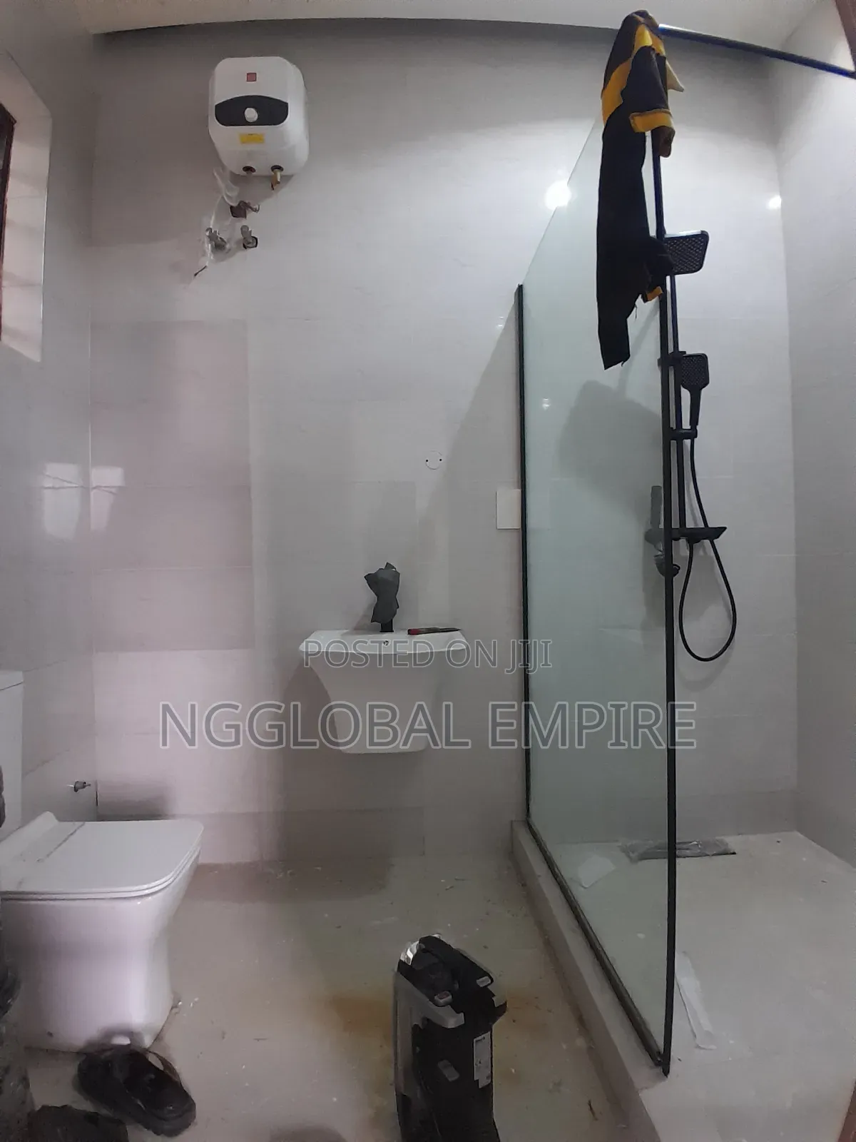 4bdrm Duplex in Lekki Phase 1 for sale