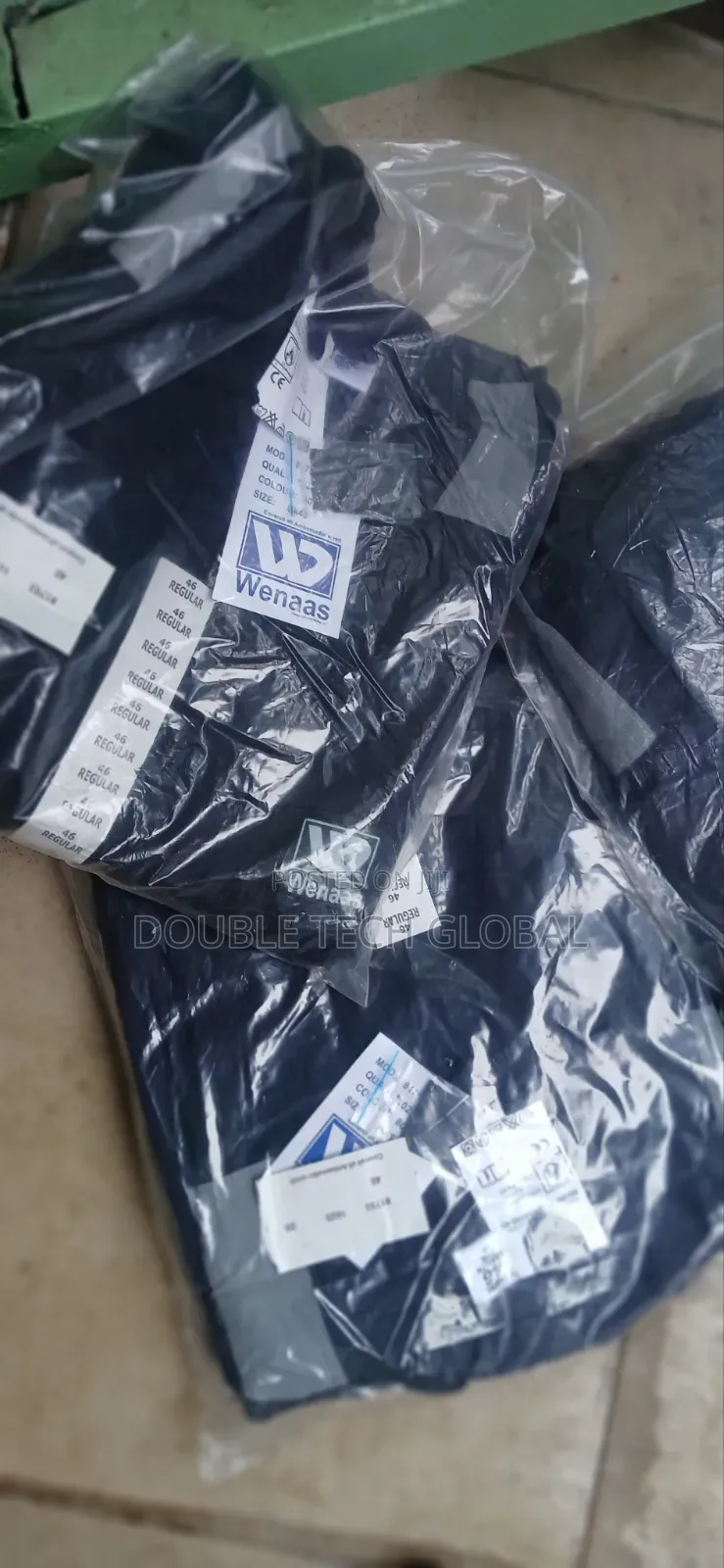 Wenaas Coverall