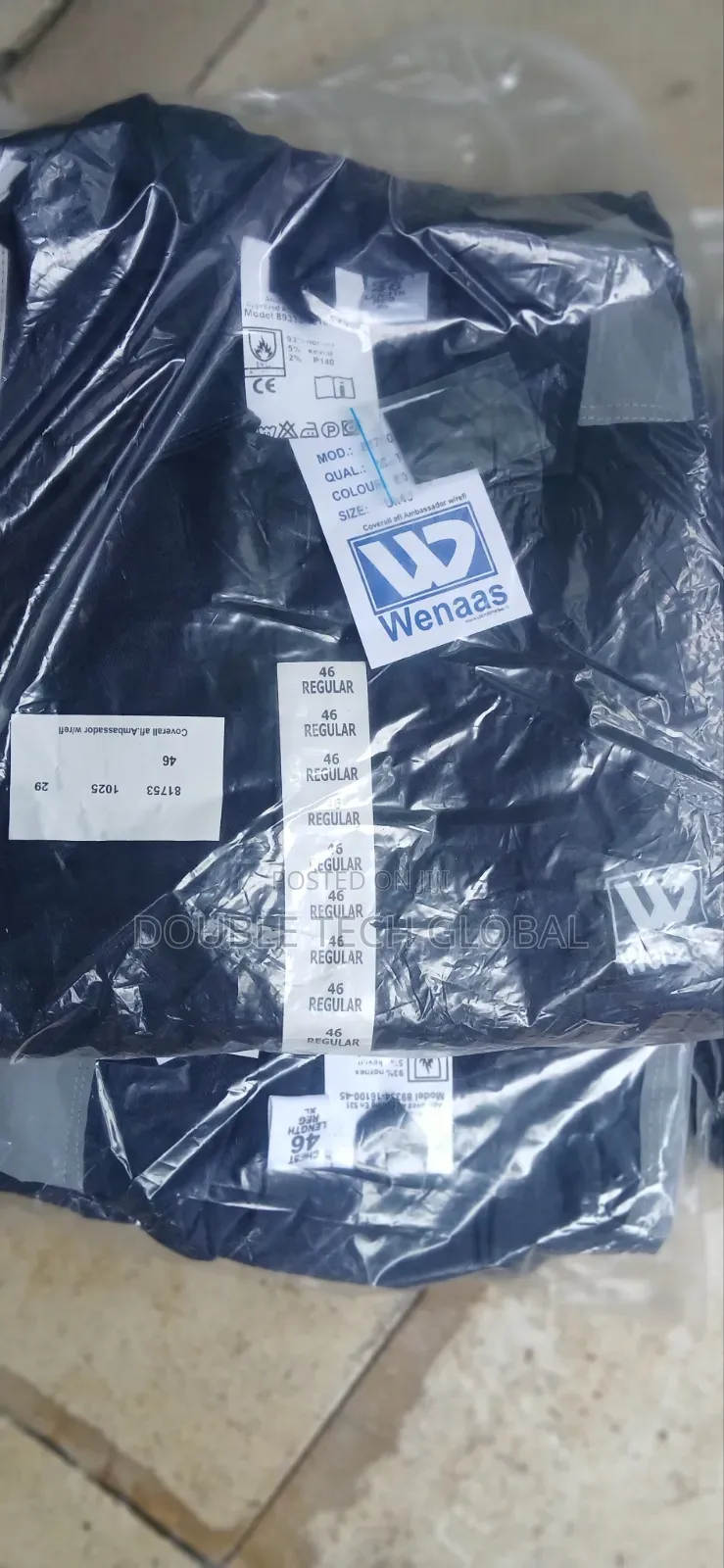 Wenaas Coverall