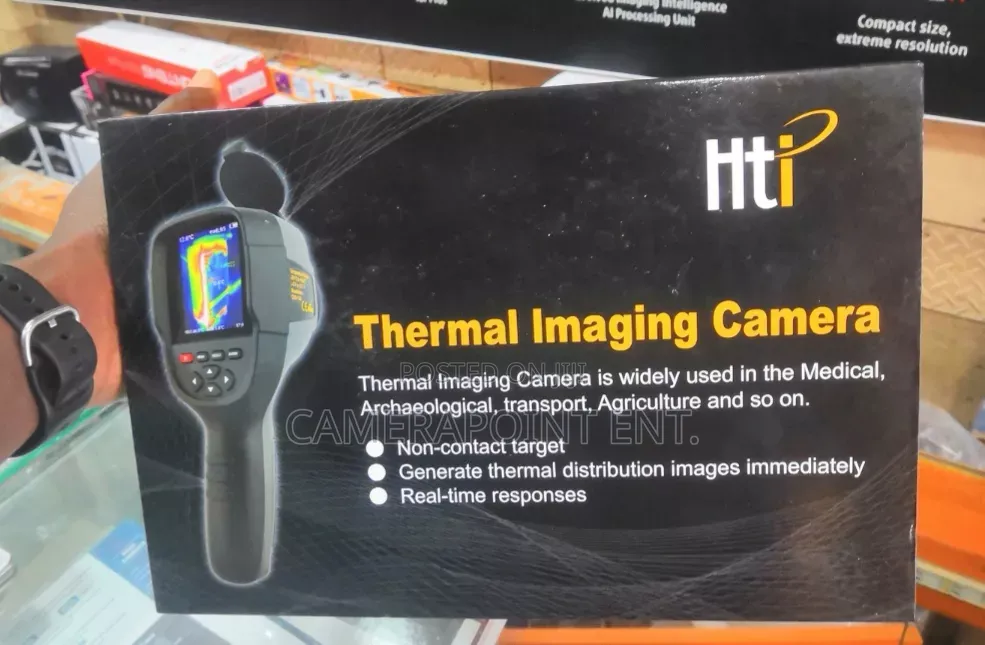 Thermal Imaging Camera