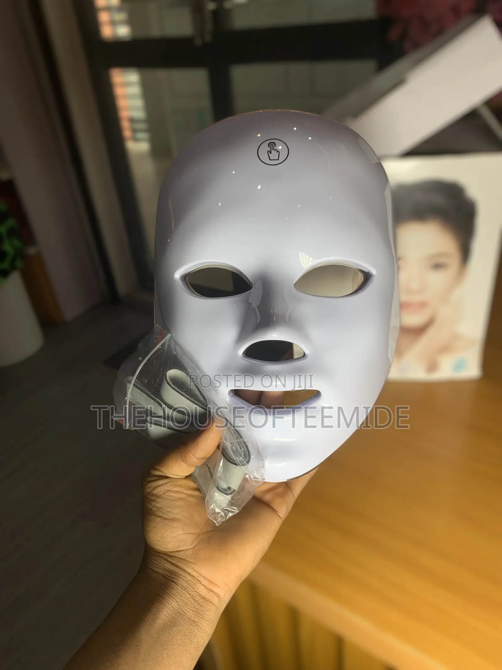 Light Facial Beauty Instrument