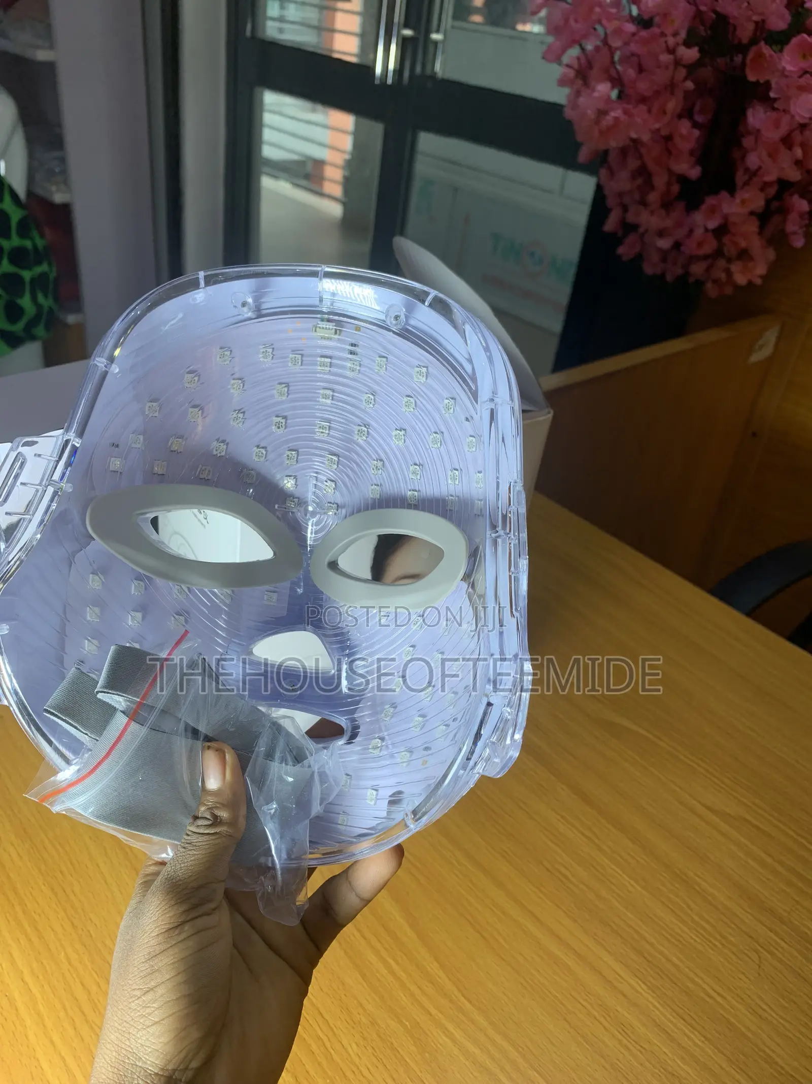 Light Facial Beauty Instrument