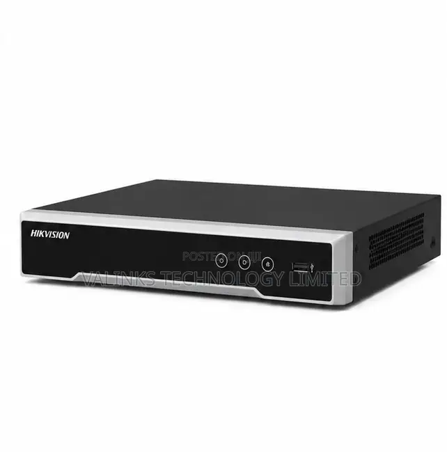 Hikvision 16-Ch 1u NVR